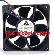 QUR0812SH 1PCS New original Delta 80mm x 25mm PWM DC12V 0.50A 4Pin Cooling Fan picture