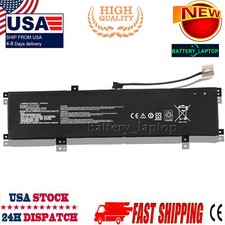BTY-M55 Battery 90Wh 4-Cell 15.4V for MSI Alpha 15 A3DDK A4DEK B5EEK B5EX picture