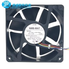 NMB-MAT 4715KL-04W-B86 12038 DC12V 2.50A 12CM 4-Wire PWM Cooling Fan picture