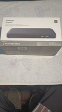 Kensington SD4845P USB-C Triple Video Docking Station for Microsoft Surface picture