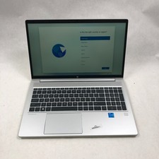 HP ProBook 650 G8 Notebook 15