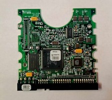 Maxtor Diamondmax VL40 34098H4 40GB PCB Plate BLUE-FISH 301364100 D741864CPGF picture
