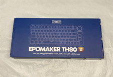 Epomaker TH80 X Gasket Mechanical Keyboard picture