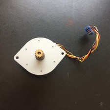 Stepper Motor Replacement 12V Zebra LP2844 LP2844Z picture