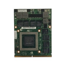HPe 805132-B21 Nvidia Tesla M6 MXM GPU Mezzanine Adapter 806127-001 808409-001 picture