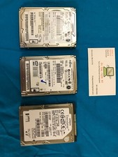 IDE Drives:  lot of 3. Travelstar 40 gb; Fujitsu 40gb; Fujitsu 80 gb: picture