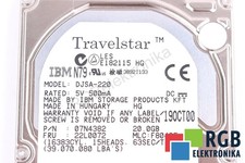 DJSA-220 IBM - Used - 3 Months Warranty picture