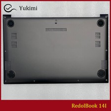 FOR ASUS RedolBook 14I 14E 14IA X421IA Black Laptop D Shell Base Cover Bottom picture