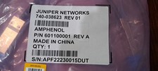 Juniper Networks 740-038623 REV 01 AHSI 601100001 (NEW) picture