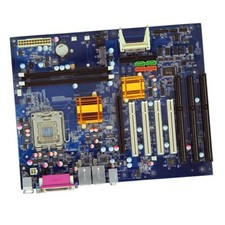 G41 ISA Mainboard,ATX Motherboard,IPC Industrial PC,3 ISA Slots,LGA775 CPU,4 PCI picture