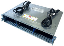 EMC SAE 25-BAY Storage Array Enclosure 047-000-161 w/ 2x SAS Controller 2x PSU picture