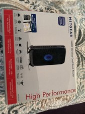 NEW Netgear N600 Wireless Dual Band Router (WNDR3400) OEM  picture