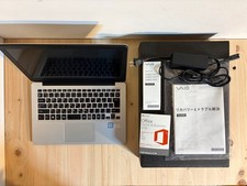 Sony VAIO Z VJZ131A11N Core i5-6267U 8GB SSD 256GB 13.3 Win10 picture