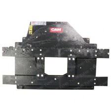 FORKLIFT ROTATOR 360 DEGREE 5000 LBs CLASS 2 & 3 WITHOUT SIDE SHIFT ATTACHMENT picture