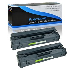 2PK Toner C4092A 92A for HP Laserjet 1100axi 1100se 1100xi 3200 3200m 1100ase picture