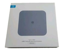 Hagibis USB-C Hub w/ 1 TB HDD Installed picture
