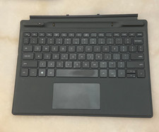 Detachable Travel Keyboard K19M K19M001 7MM01 for Dell Latitude 7320 * No Pen * picture