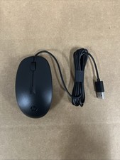 HP Wired USB Desktop Mouse M27537-001 picture
