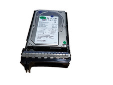 Dell F3659 146GB U320 SCSI HP 10K High-Performance  HDD Internal Hard Disk Drive picture