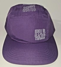 Star Wars Baseball Cap Hat Purple Adult One Size Disney Parks Exclusive NEW picture