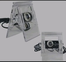 Smart Webcam With 3 LEDs Built-in Microphone 3 MP High Speed USB 2.0 Brand New picture
