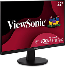 VS2247-MH 22 Inch 1080P Monitor with 100Hz, Freesync, Thin Bezels, Eye Care, HDM picture