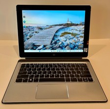 HP Elite X2 1012 G1 2-in-1 Tablet 8GB 256GB 12
