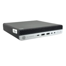 HP EliteDesk 705 G4 DM MFF 3.20GHz Ryzen 3 8GB RAM 256GB SSD Windows 11 Pro picture