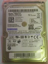 Samsung HM321HI P/N: HM321HI/D FW:2AJ10001 DP/N 0PPKM3 Laptop 320GB 2.5