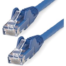 StarTech 25ft [7.6m] CAT6 Ethernet Cable (n6lpatch25bl) picture