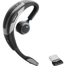 JABRA MOTION UC+ 6640-906-101 WIRELESS BLUETOOTH TRAVEL HEADSET picture