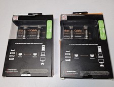 Monster Cable 12ft High Speed Cat6 Ethernet Cable (2 Boxes Sold Together) picture