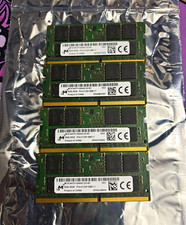 Micron 32GB (4x8GB) DDR4 SO-DIMM PC4-2133P picture