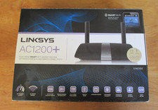 Linksys EA6350 AC1200+ Dual Band Smart WiFi Wireless Gigabit Router picture