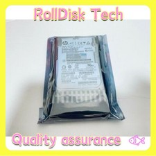 New HP 787642-001 J9F42A MSA 600GB SAS 12Gb/s 15K SFF 2.5IN DUAL PORT ENT HDD US picture