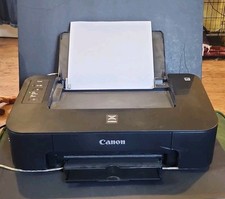 Canon Pixma TS202 Color Inkjet Printer Tested  picture