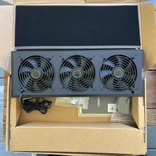 AIRPLATE S9, Quiet Cabinet Fan 18