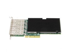 Silicom 4-Port 10Gb Ethernet Server Adapter PE310G4SPI9LB-XR-FE Network Card picture