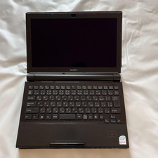 SONY VAIO VGN-TZ90S Mini Notebook Used Japan Genuine picture