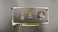 NVIDIA Quadro FX 1800 Video Graphics Card picture