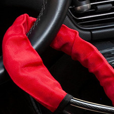 Car Steering Wheel Locks Portable Steering Wheel Anti-Theft Device Sturdy Steer picture