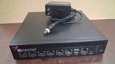 Six-port OPNsense router / firewall on Check Point 3600 (QB-1) hardware picture