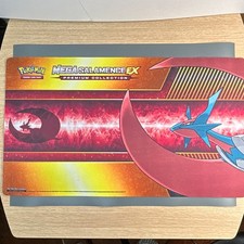 Pokémon TCG Mega Salamence EX Playmat – Premium Collection – Official – Used picture