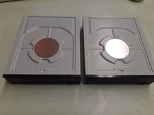 (2) HP SW820 DVD Writer Drive 575781-801 690418-001 - Black Bezel picture