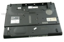 V000140270 GENUINE TOSHIBA BASE COVER L355-S7812 (GRADE C)(READ) (FB45) picture