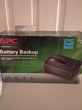 APC Back-UPS ES 750 750VA 450W 8-Outlet Surge Protection UPS 120V Black picture