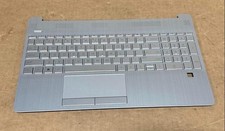 For HP 15-DW 15S-DY 15S-DU TPN-C139 Palmrest No Backlit Keyboard M31100-001 picture