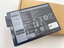 OEM Genuine 53.5W XVJNP battery For Dell Latitude 5430 7330 Rugged Extreme P148G picture