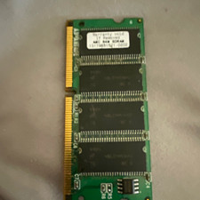 64MB PC-66 SDR SDRAM 144-Pin SO-DIMM Laptop Memory Module Non-ECC 1x64MB picture