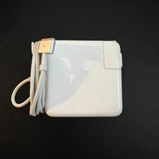 Genuine Original Apple MacBook Pro A1435 60W Magsafe 2 Charger picture